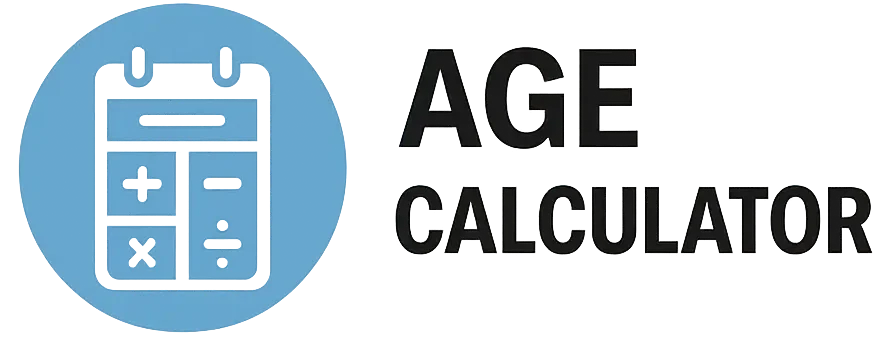 age calculator logo